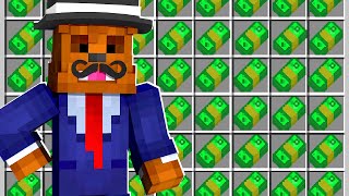 Starting My Money Factory In Minecraft Millionaire Challenge