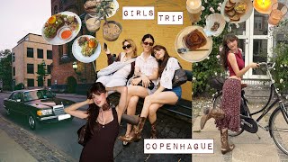 Vlog #22 : Copenhague entre copines 🎀