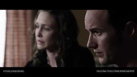 The Conjuring (Sound Design by Brandon Boyce)