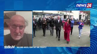 Download Lagu “100 veta te Berisha”/ Toska shpërthen ndaj Lubonjës: Pse i drejtohesh vetëm mazhorancës? MP3