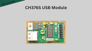 CH376S USB Module