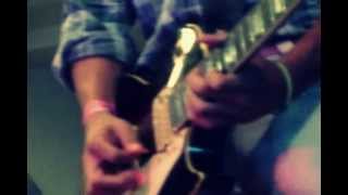 Video thumbnail of "Digno de Honor | Marco barrientos | RG band"