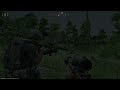 Gray Zone Warfare | Estado de envío de armas