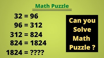 How to solve math puzzle ? | Which number replace the question mark ? | Math Puzzle By Moin Khan