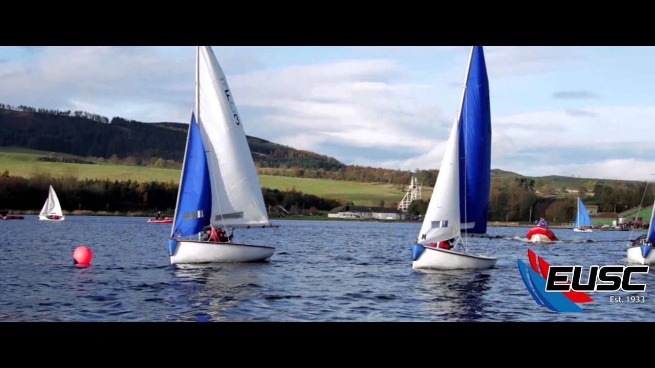 Edinburgh University Sailing Club YouTube