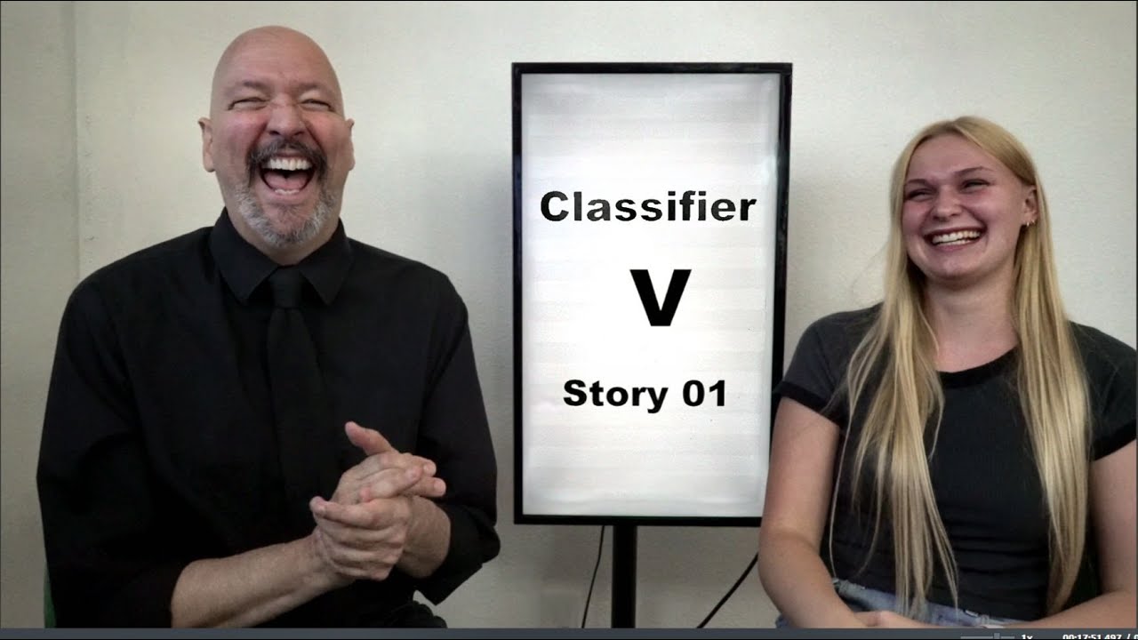 Classifier V CL V CL bent V Narrative story L26b YouTube Classifier V CL V CL bent V Narrative story L26b YouTube
