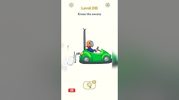 DOP 2 [Delete One Part] Level 812 ✔️ | #shorts | #dop2