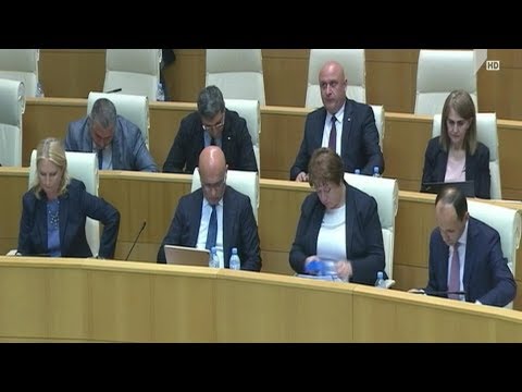 ეკონომიკური გუნდის მოსმენა