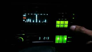 ///// ALPINE 3348 Equalizer