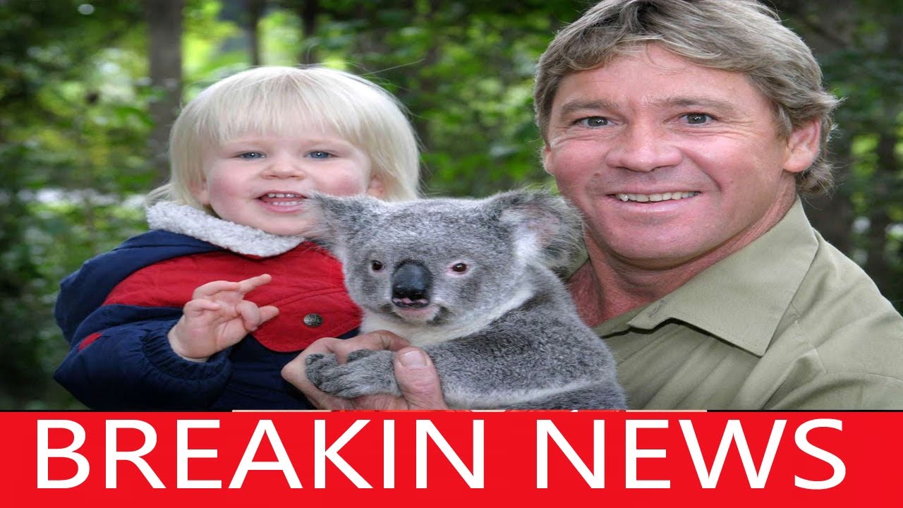 Robert Irwin shares how DWTS brought him closer to late dad Steve Irwin ...