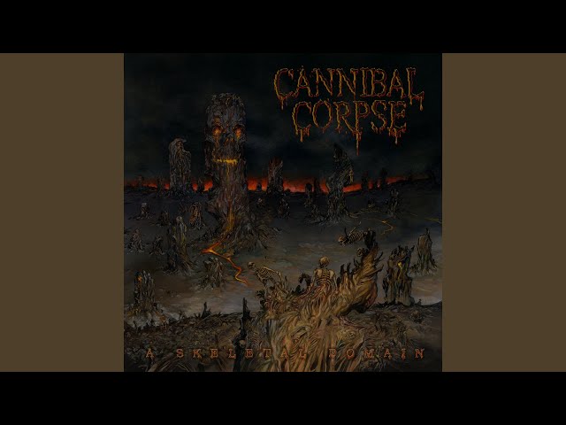 Cannibal Corpse - Funeral Cremation