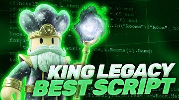 King Legacy Script 2025 - Ultimate King Legacy Script Pastebin Download & Setup | King Legacy Script