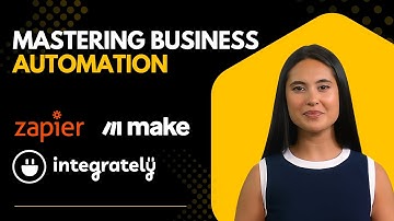 Best Automation Tool for Your Business |  Zapier vs Make vs Integrately