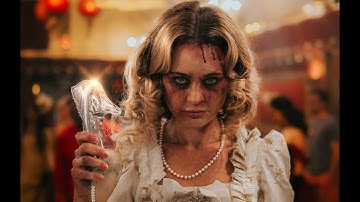 【公式】映画『シン・デレラ』ティザー予告編    “ホントはクソ恐ろしいお姫様、これガチもんの姿――” 　2024年10月25日(金)全国ロードショー！