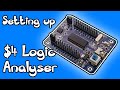 Setting Up A Cheap Logic Analyser CY7C68013A In Windows