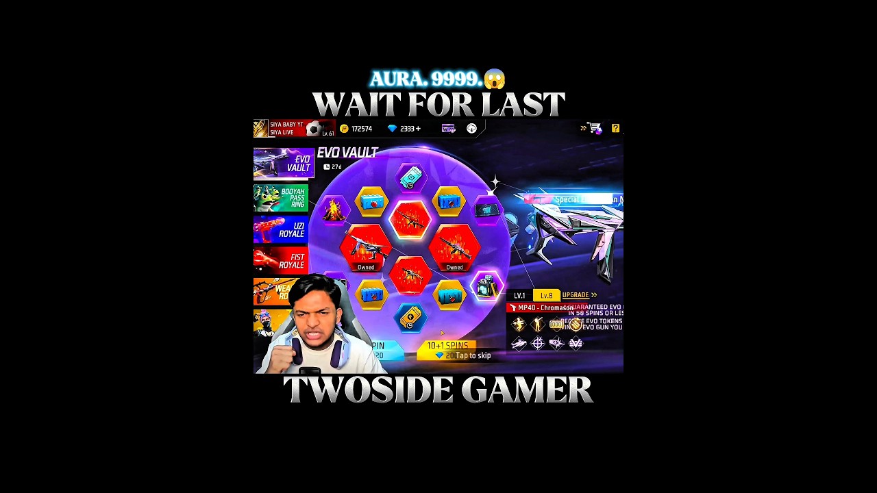 Garena Free Fire #lokeshgamer 60,000 Diamond💎 Subscriber Account 🤯😱create opening✅ #trending#viral