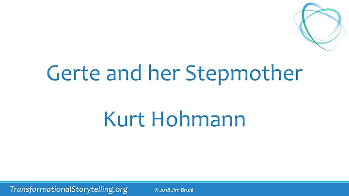 Gerte and her Stepmother by Kurt Hohmann