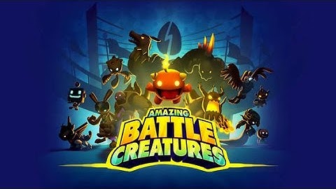 Amazing Battle Creatures Part 7