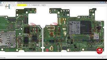 INFINIX SMART 6 (X6511) Charging,SD Card,ISP Pinout,Hardware Solutions