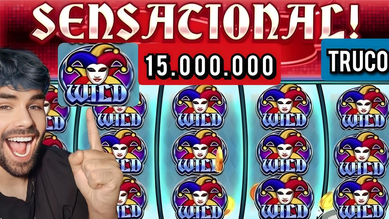 el casino online joker jewels premio