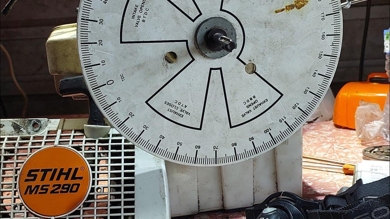 Stihl ms290 chainsaw back together, what's the numbers? YouTube