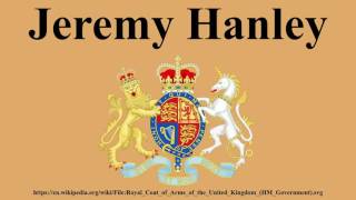 Play video: Jeremy Hanley