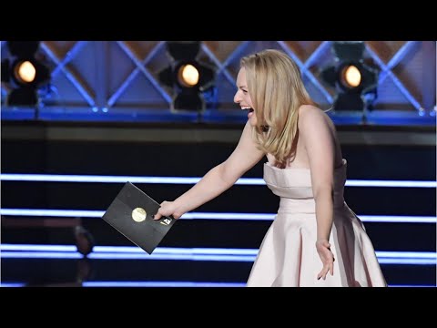 Elisabeth Moss Gets