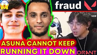FNS CALLS OUT 100T Asuna &amp; Boostio: VCT Drama?! 😨