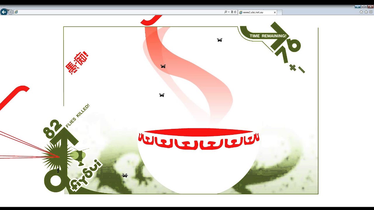 Aim練習フラッシュゲーム ハエつかみ 227匹 Youtube