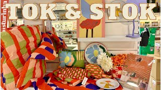 A tour of Tok Stok, where you can find everything for your home.