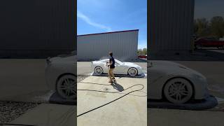 Corvette Owners: Stop Ruining Your Finish with Cheap Car Wash Soaps          #sportscar #diy