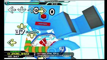 Dance Dance Revolution SuperNOVA 2- Under the Sky