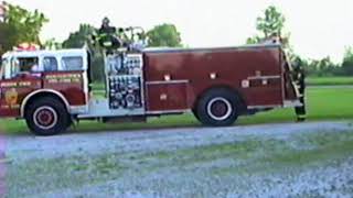 Huntertown Fire Right Now 2002