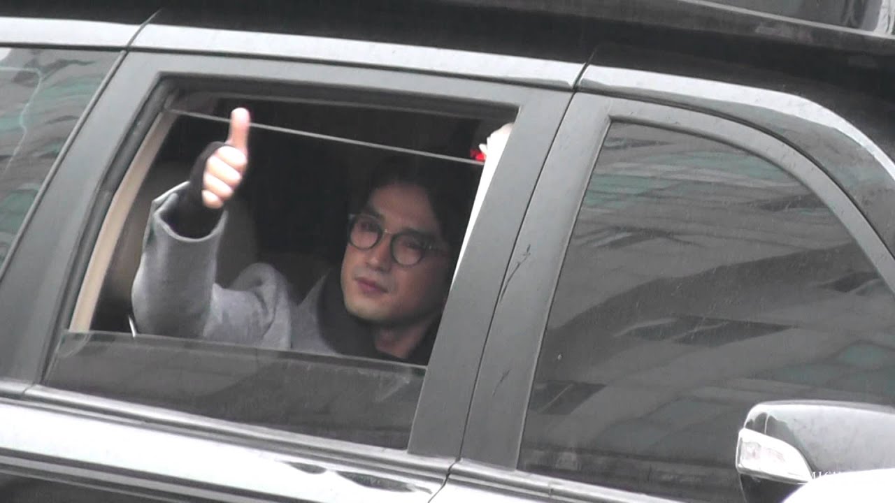 150125 신화 인가퇴근(완셩진민)