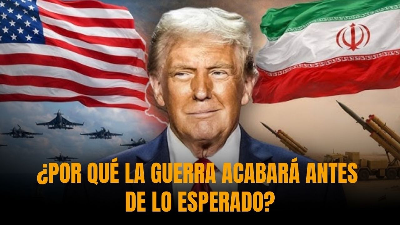 ¿POR QUÉ LA GUERRA ACABARÁ ANTES DE LO ESPERADO? | Sánchez Grass en América