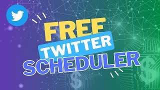 Create a Free Twitter Scheduler WITHOUT Coding Skills!