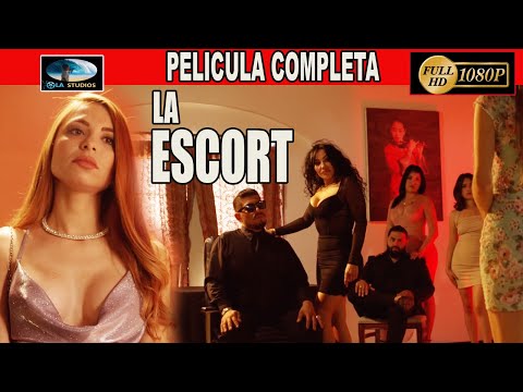 🎬 LA ESCORT - película completa en español - Ola Studios tv 🎥