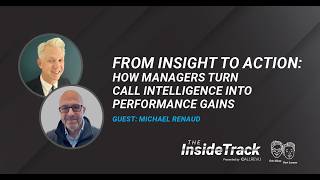 From Insight to Action: How Managers Turn Call Intelligence Into Performance Gains