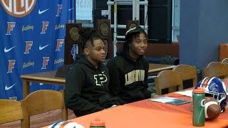 Impressive signing day for East St. Louis Flyers