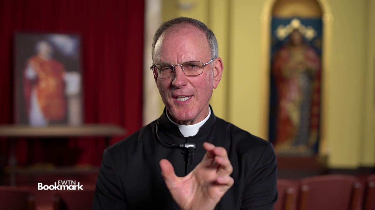 EWTN Bookmark - 2019-06-02 - Setting the Captives Free: Personal Reflections on Ignatian Discernment