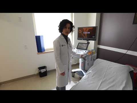 Elliot Breast Health Center - Ultrasound-Guided Biopsy