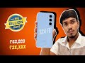 Galaxy S24 FE REVIEW – Best Flagship Deal Under ₹30,000? 🤯 | Flipkart BBD Sale 💥