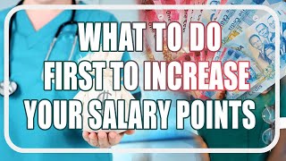 What You Should Do First to Raise Your Salary Points as A Nurse in Ghana - Kombian Simon