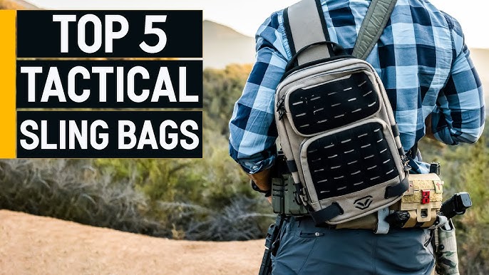 EXPO  EDC Sling Bag – Highland Tactical