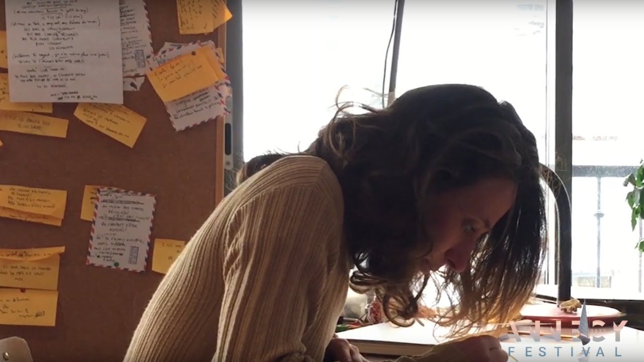 Short Cuts "Prince des ténèbres" // Caroline CHERRIER // Interview