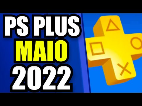 PS PLUS MAIO 2022 - FRANCÊS DA PLUS FALA NOVAMENTE e PLAYSTATION BR CONFIRMA TAXA DE UP PROPORCI