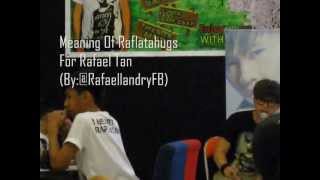 Meaning RTH For Rafael Tan