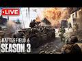 BATTLEFIELD 6 SEASON 3! Testing All New Weapons + Tank Changes!