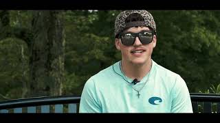Brayden Vail - Baptism and Testimony