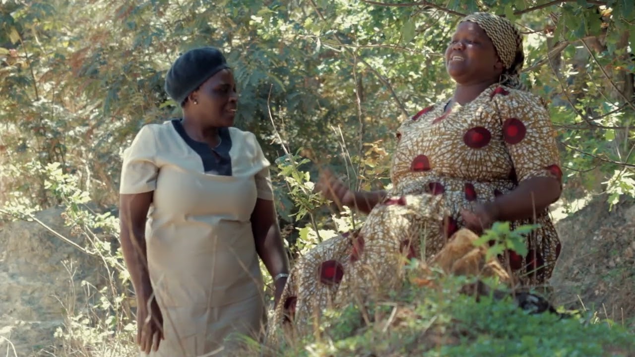 Nginathiswa ngabangani